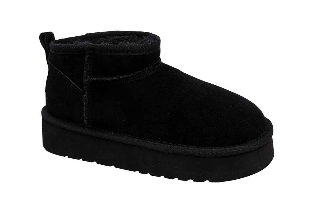 Lamo Women's Ellie Black