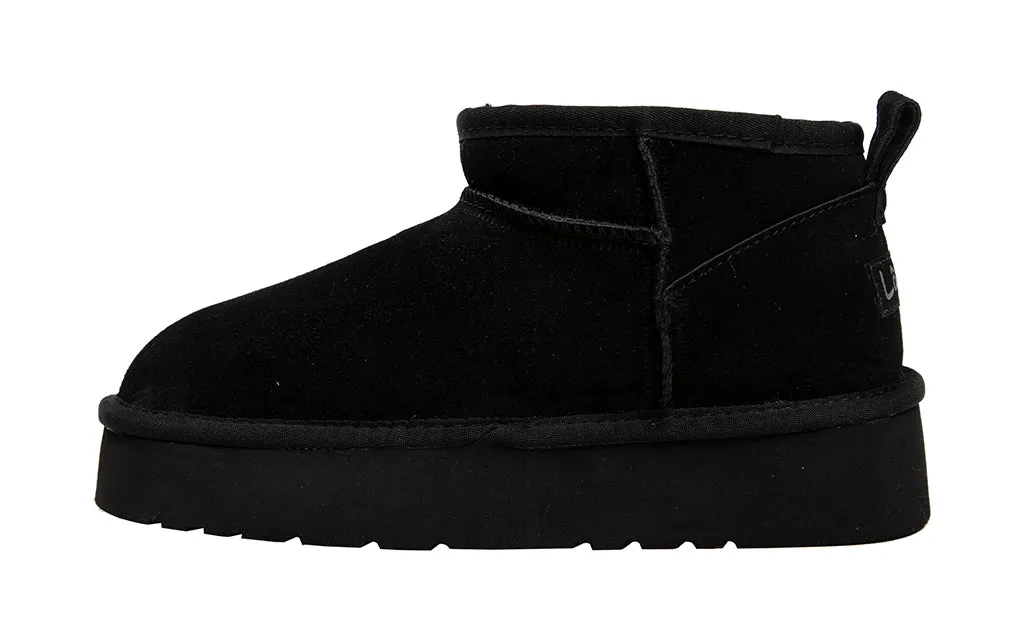Lamo Women's Ellie Black