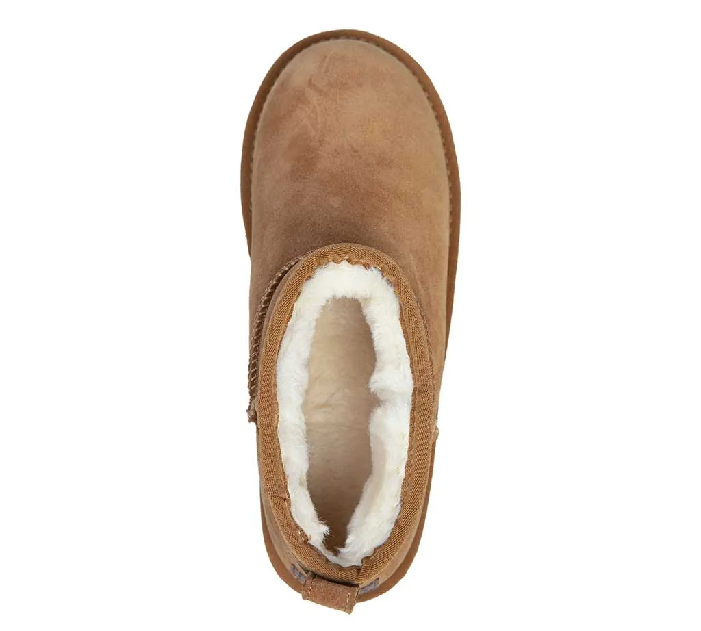 Lamo Women's Ellie Chestnut
