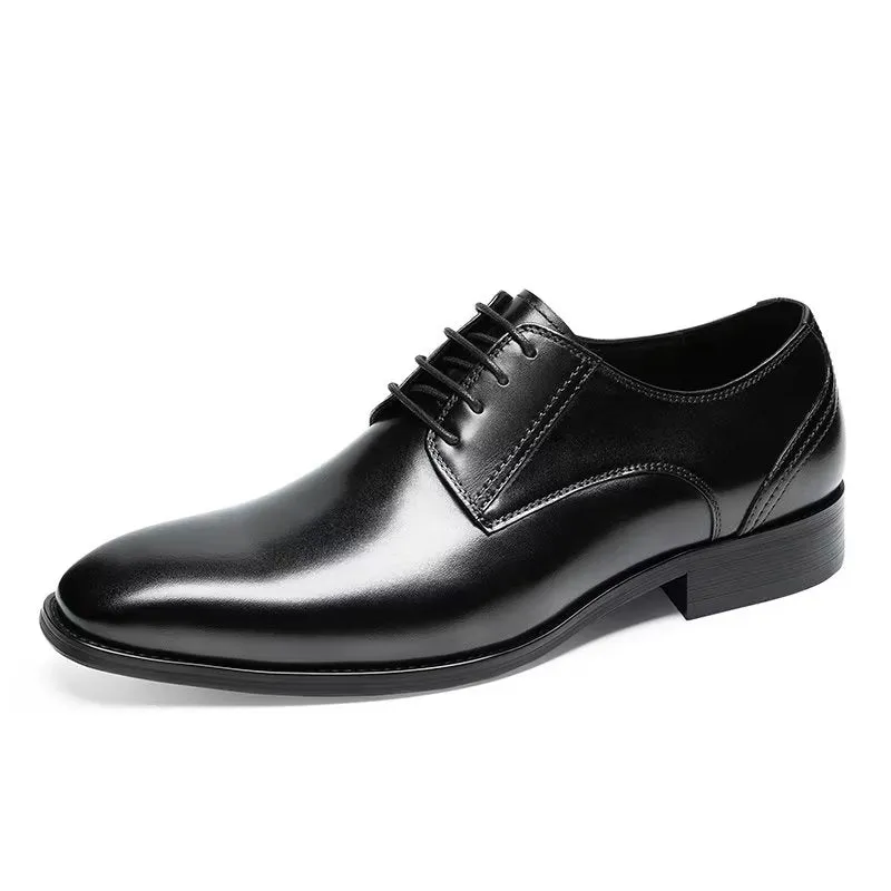 Luxalon Business Oxfords