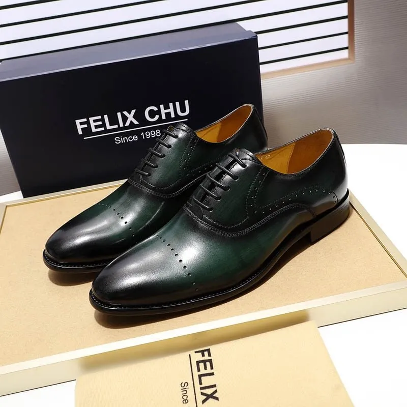 Luxalon Patterned Oxfords