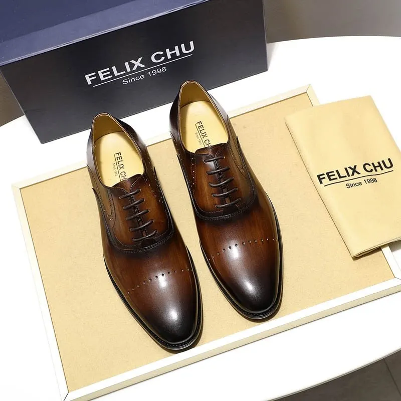Luxalon Patterned Oxfords