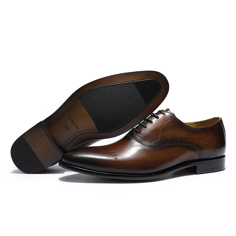 Luxalon Patterned Oxfords