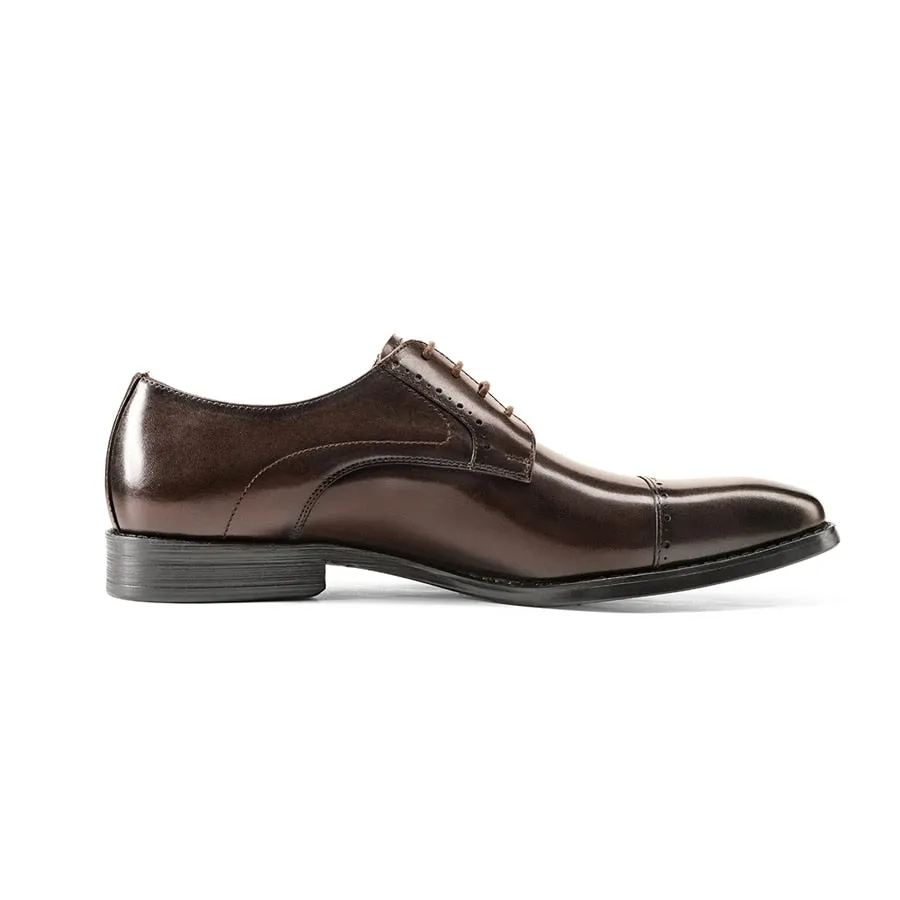 Marbelleve Lace Oxfords