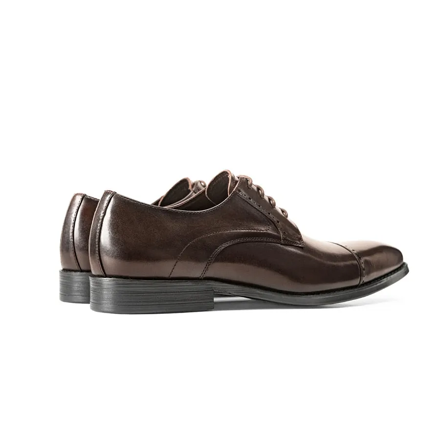 Marbelleve Lace Oxfords