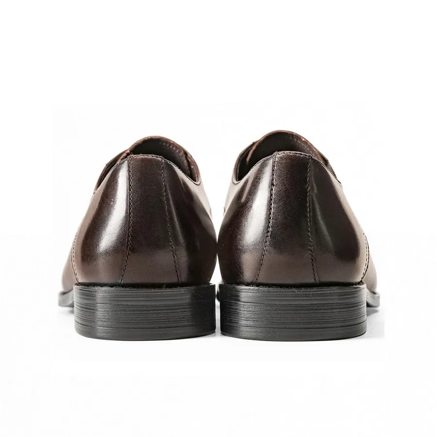 Marbelleve Lace Oxfords
