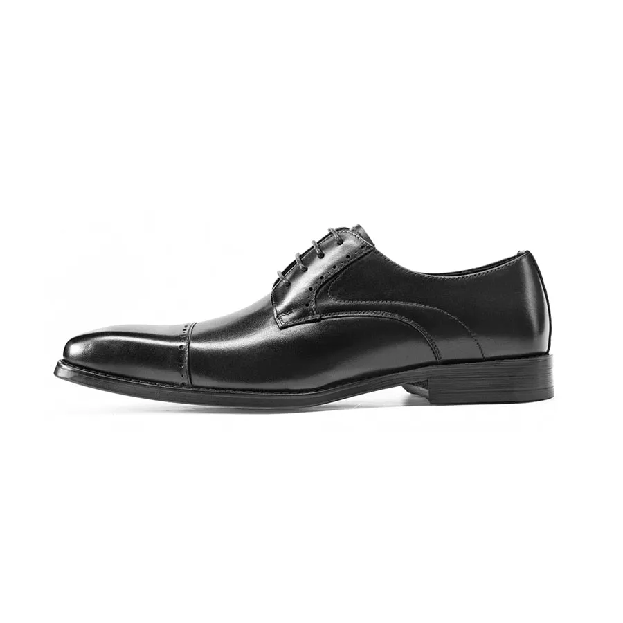 Marbelleve Lace Oxfords