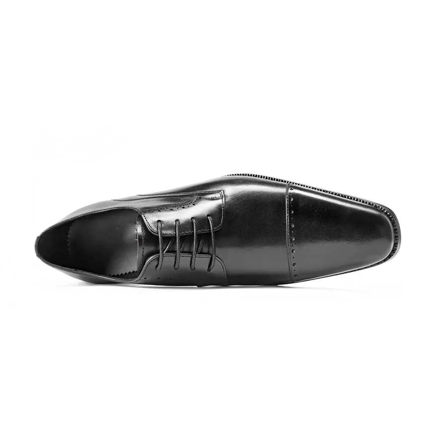 Marbelleve Lace Oxfords