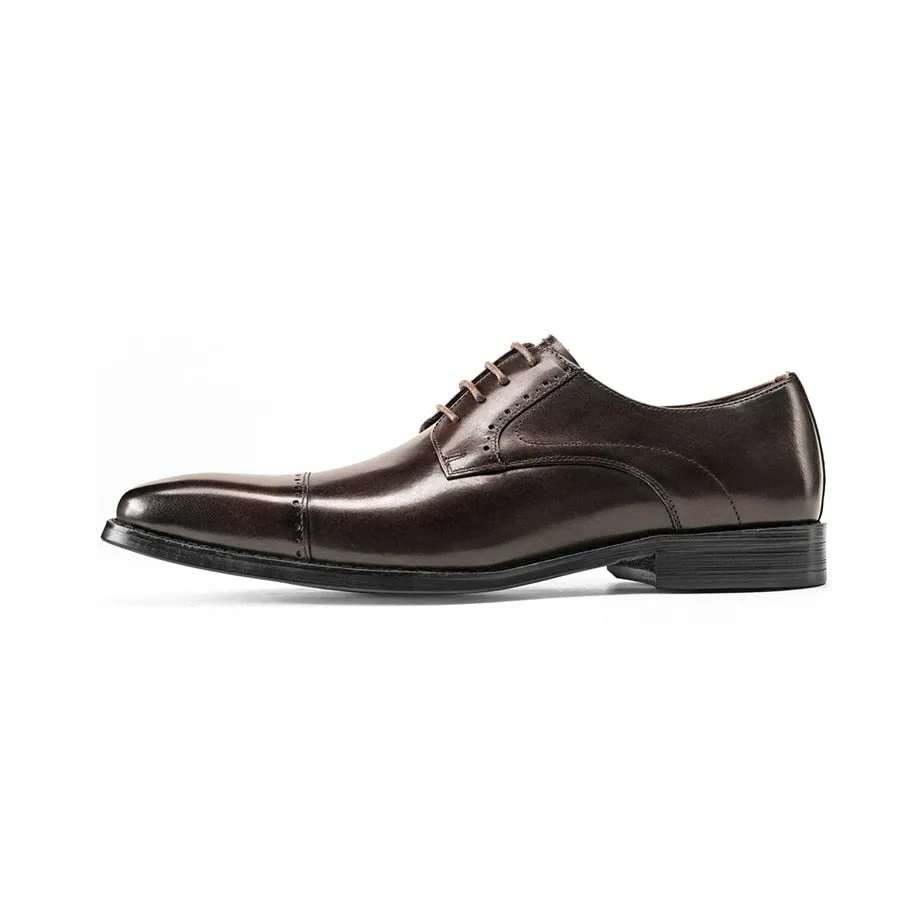 Marbelleve Lace Oxfords