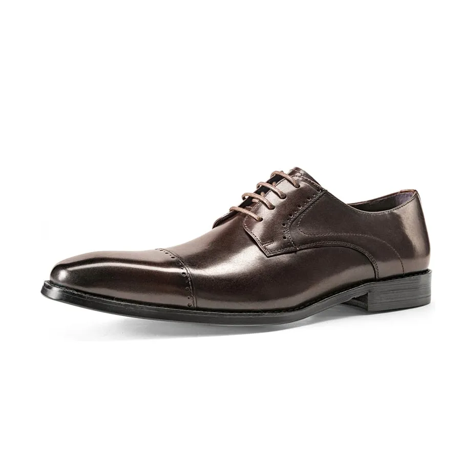 Marbelleve Lace Oxfords