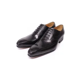 Marbelleve Snakara Dress Oxfords