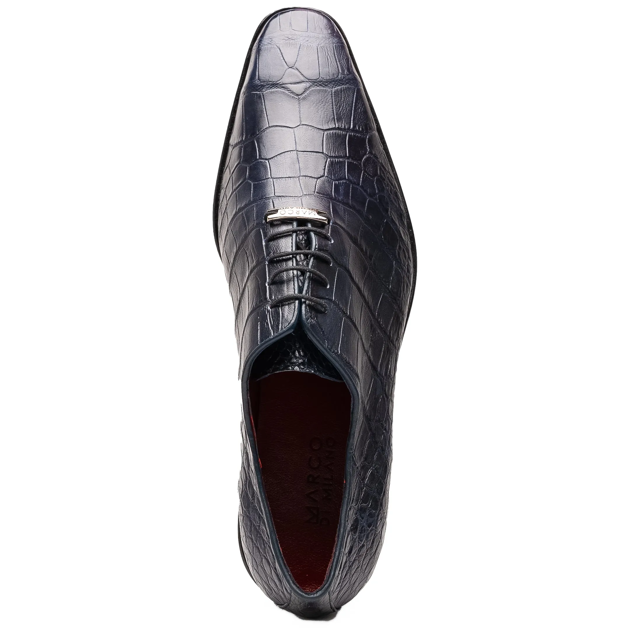Marco Di Milano Bono Alligator Navy