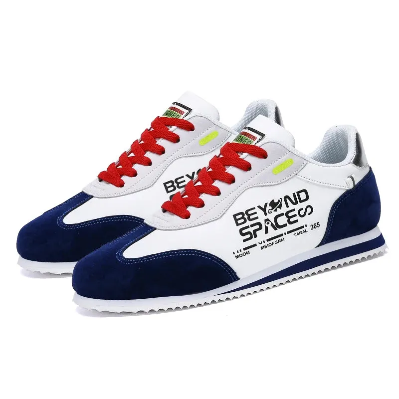Men's Low-Cut Lightweight Comfortable Anti-Slip Sneakers