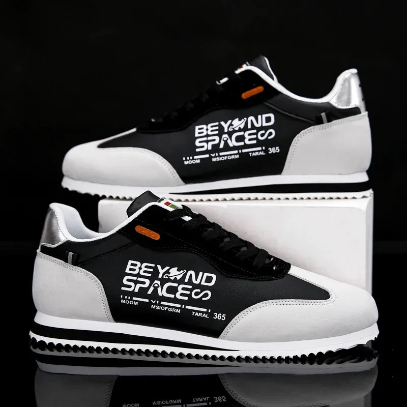 Men's Low-Cut Lightweight Comfortable Anti-Slip Sneakers