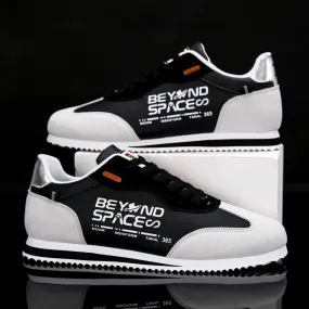 Men's Low-Cut Lightweight Comfortable Anti-Slip Sneakers