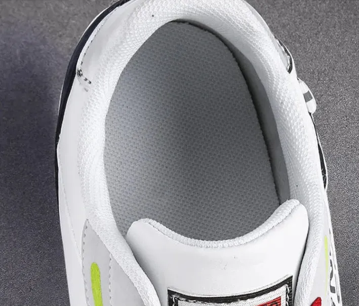 Men's Low-Cut Lightweight Comfortable Anti-Slip Sneakers