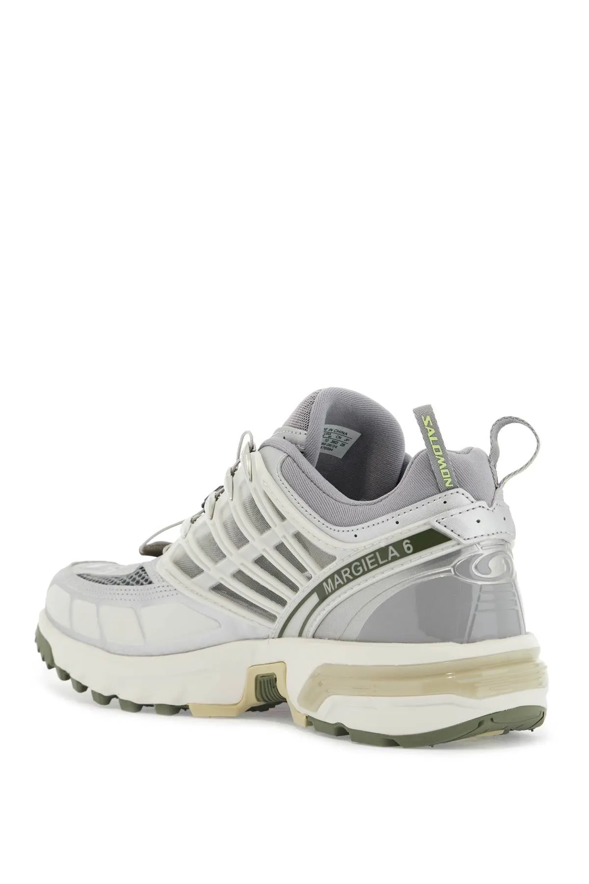 Mm6 x Salmon Acs Pro Sneakers