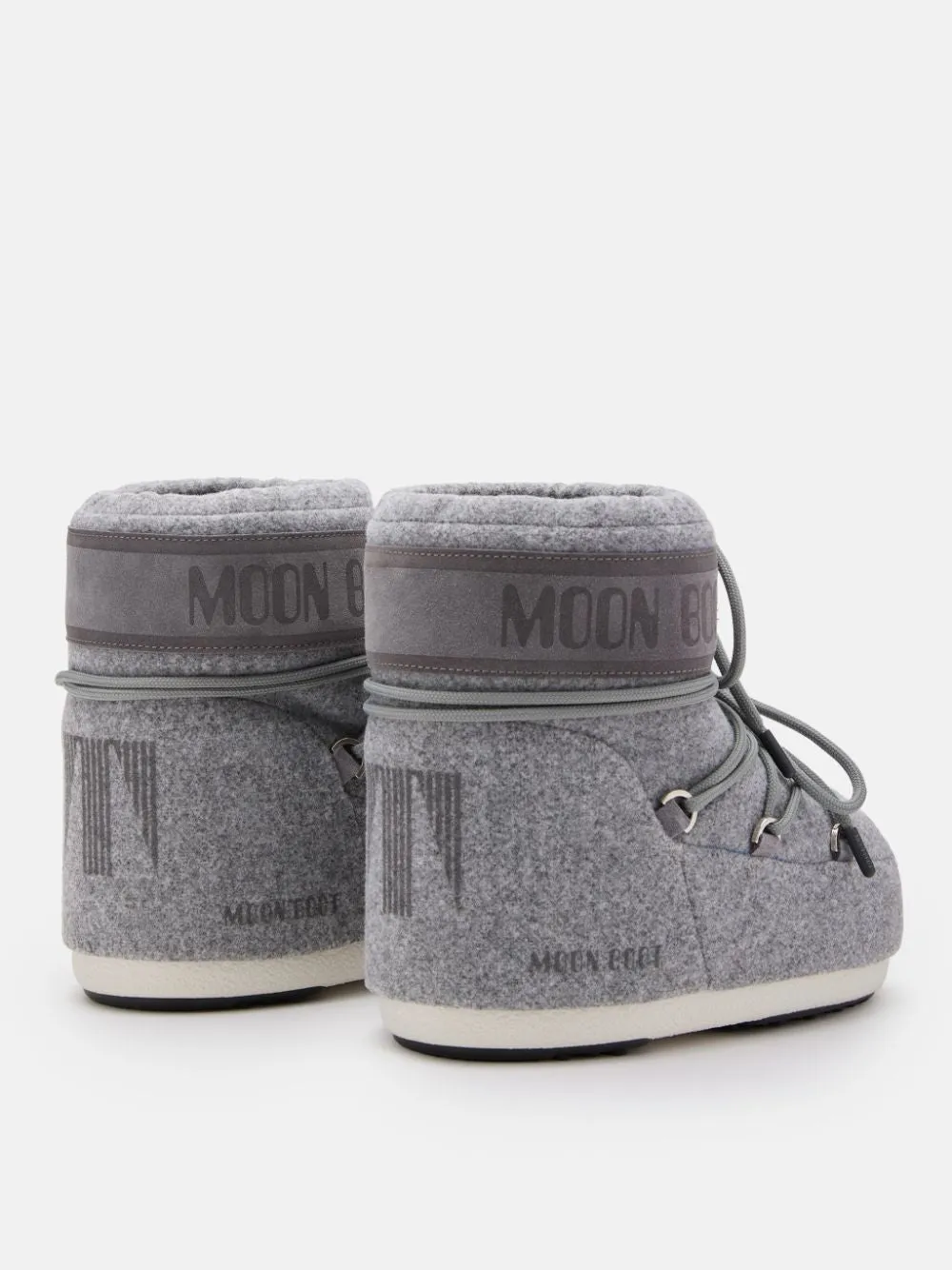 Moon Boot Icon Low Felt Boots