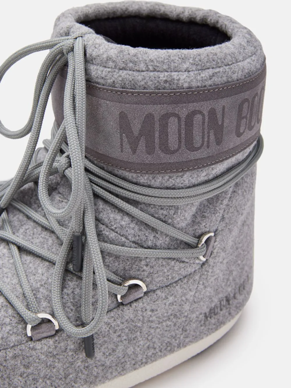 Moon Boot Icon Low Felt Boots