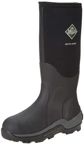 Muck Boots Arctic Sport Rubber High Performance Men's Winter Boot