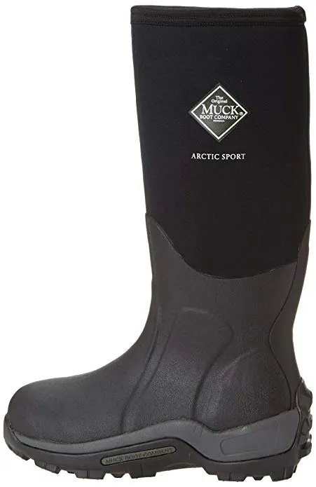 Muck Boots Arctic Sport Rubber High Performance Men's Winter Boot