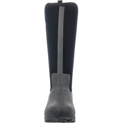 Muck Women's Arctic Adventure Waterproof Tall Winter Work Boot -Black- WAA000