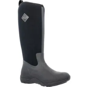 Muck Women's Arctic Adventure Waterproof Tall Winter Work Boot -Black- WAA000