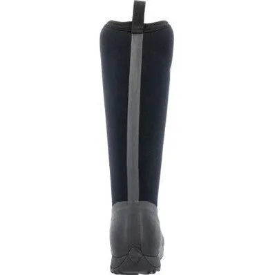 Muck Women's Arctic Adventure Waterproof Tall Winter Work Boot -Black- WAA000