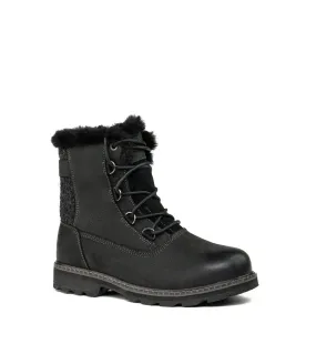 NexGrip Canada Women's Ice London 4.0 Boots- Black