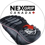 NexGrip Canada Women's Ice London 4.0 Boots- Black