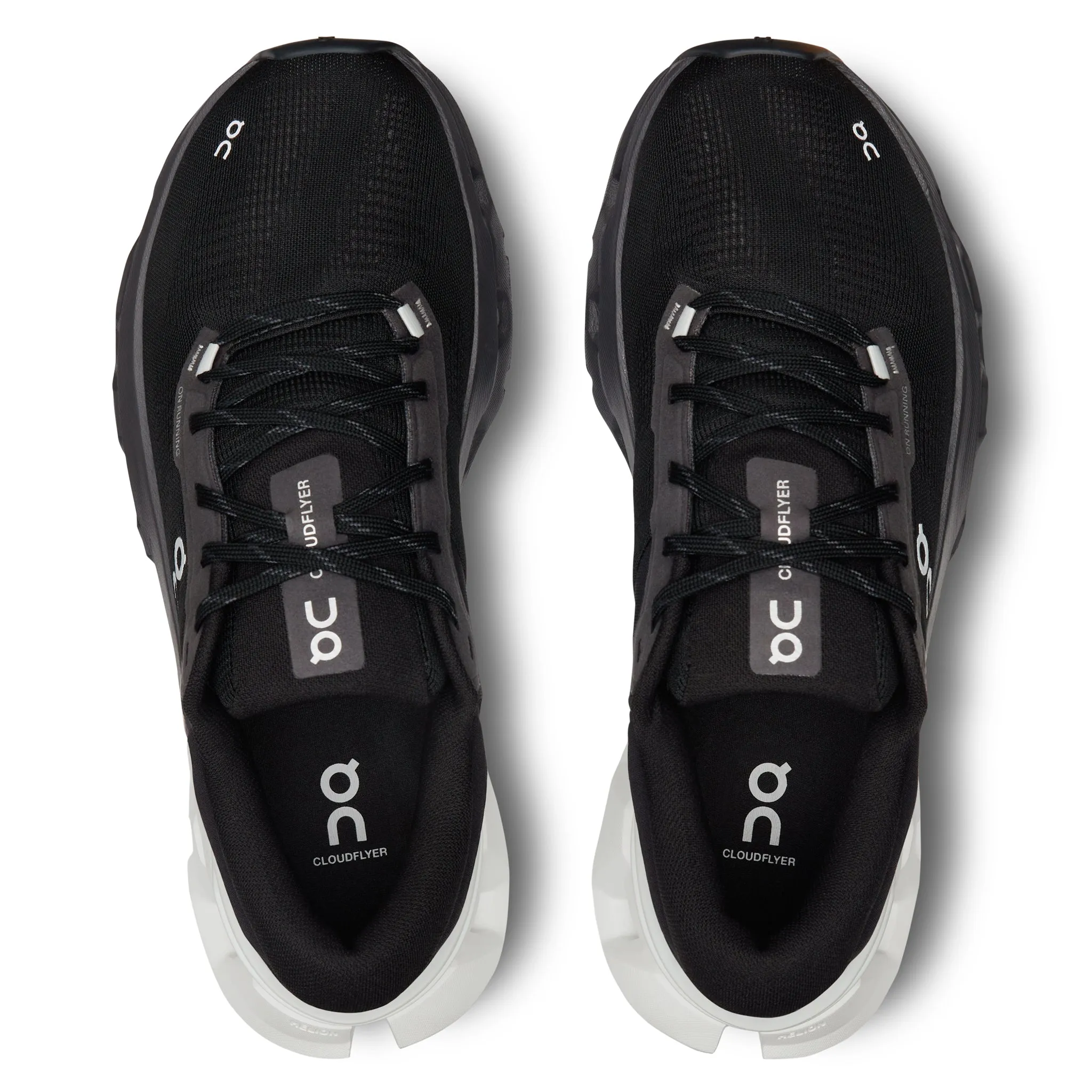 On Cloudflyer 5 Women's Black White