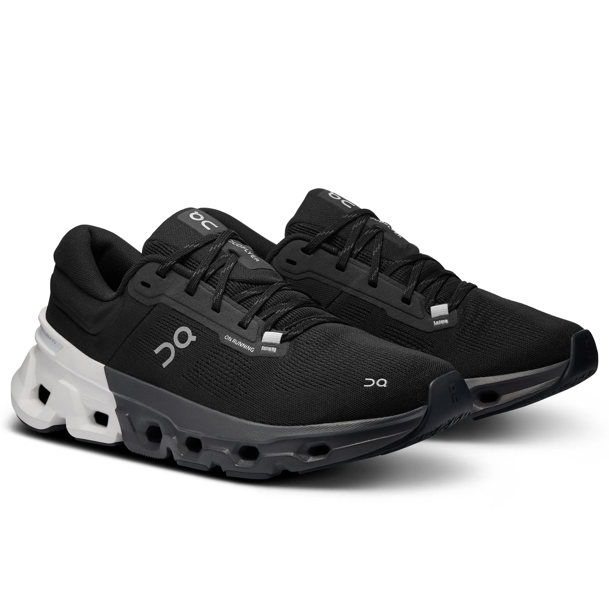 On Cloudflyer 5 Women's Black White