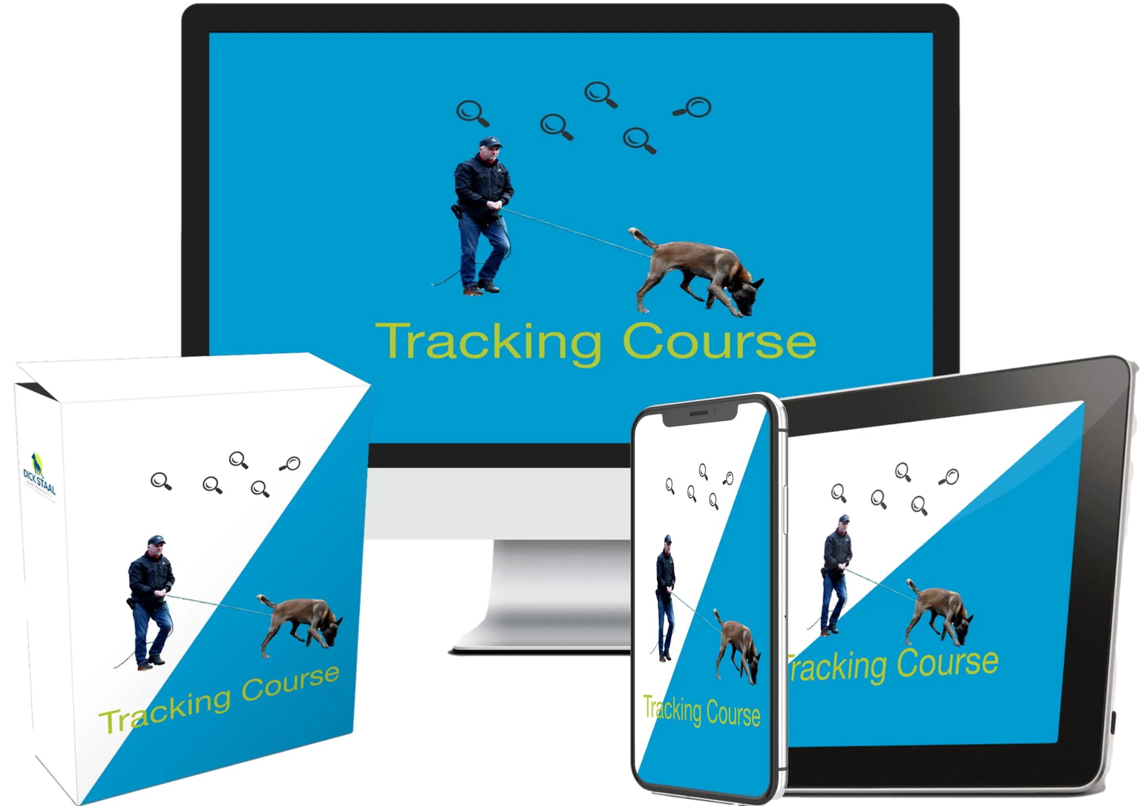 Online Tracking Course