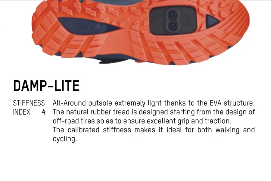 [OPEN BOX] CORSAIR MTB CYCLING SHOES