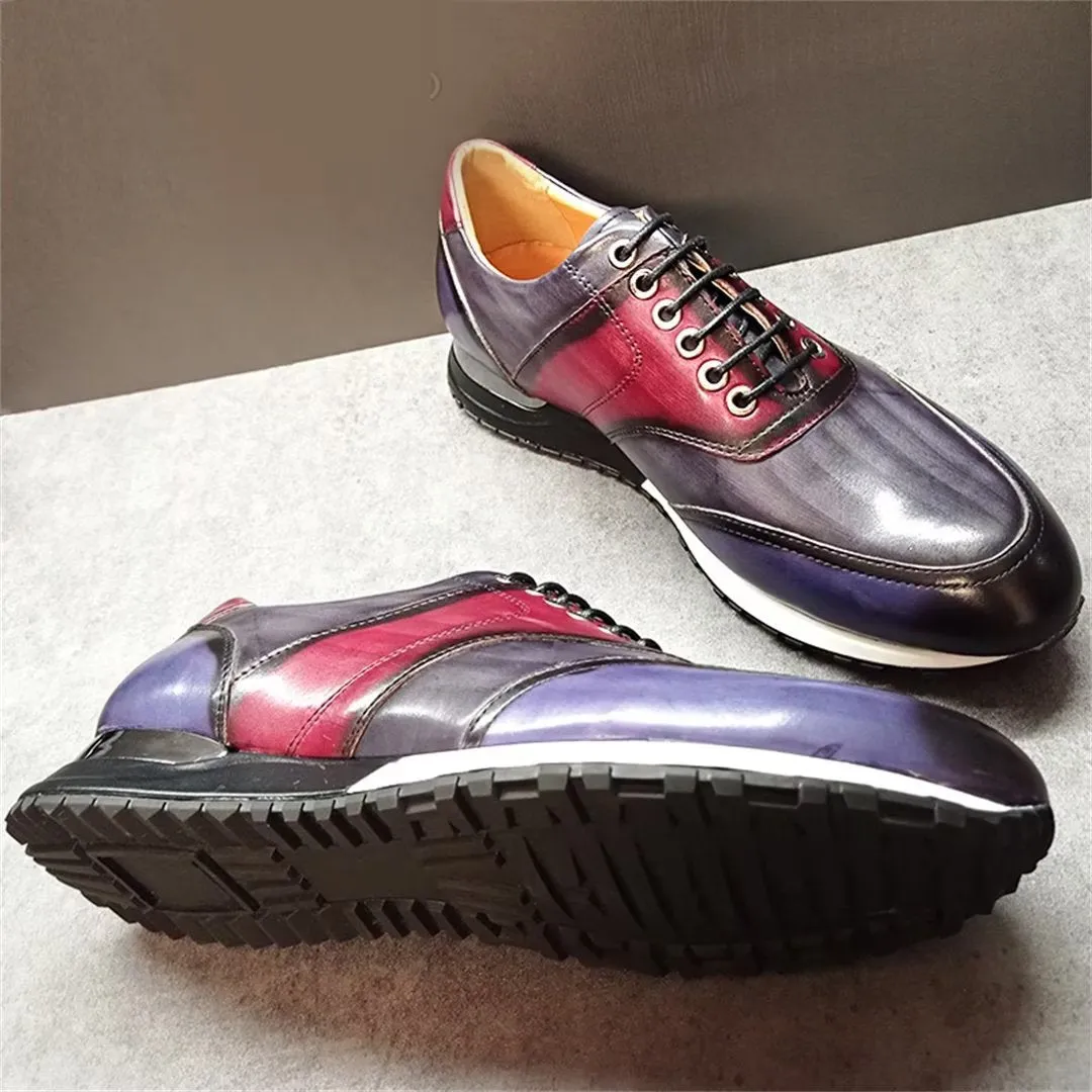 Opulessa Classic Oxfords