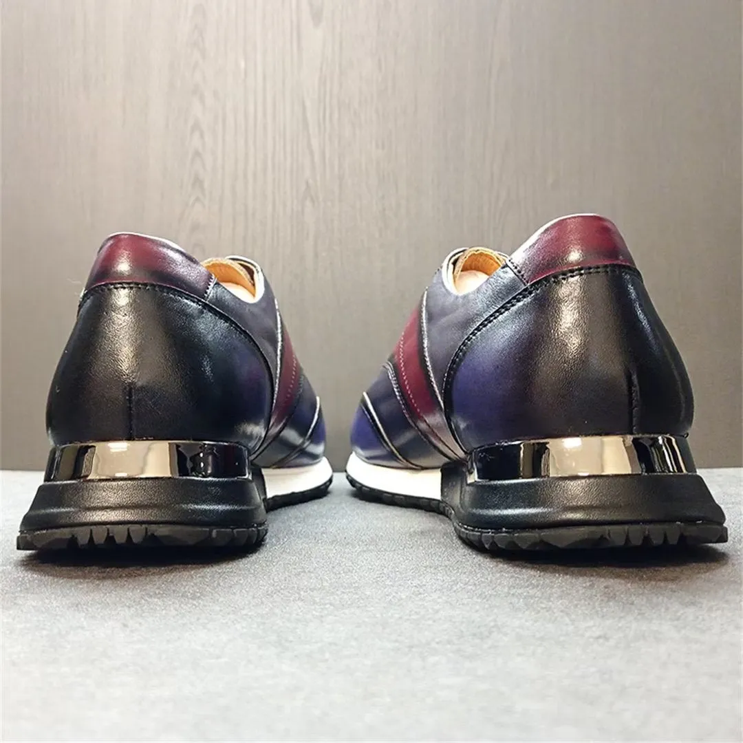 Opulessa Classic Oxfords