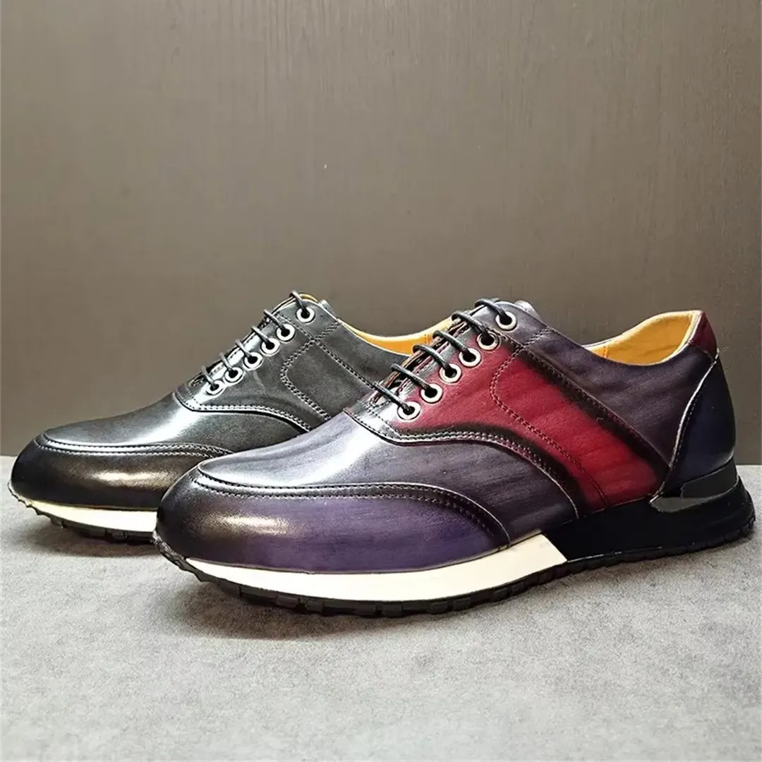 Opulessa Classic Oxfords