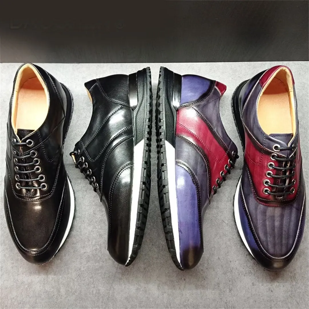 Opulessa Classic Oxfords