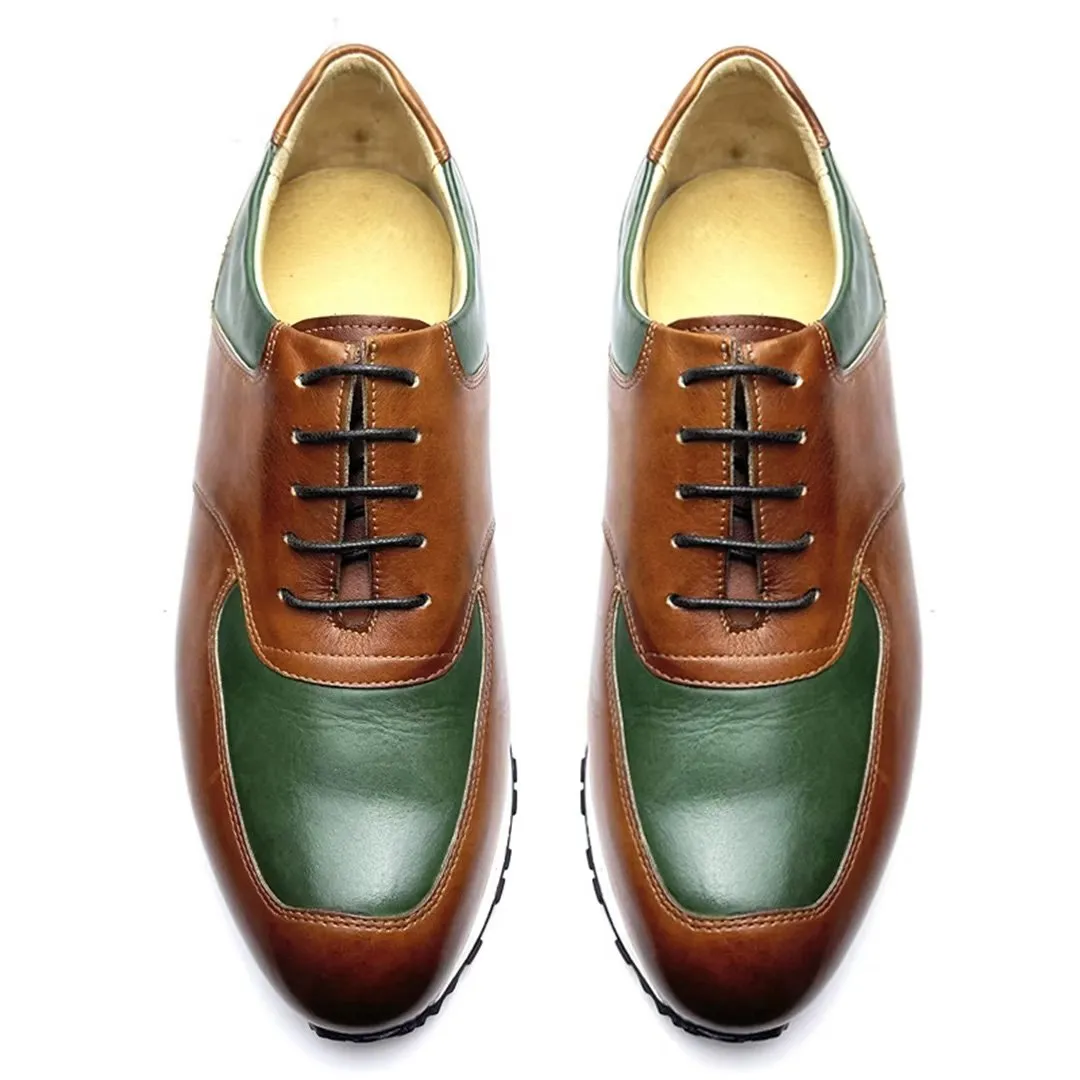 Opulessa Classic Oxfords