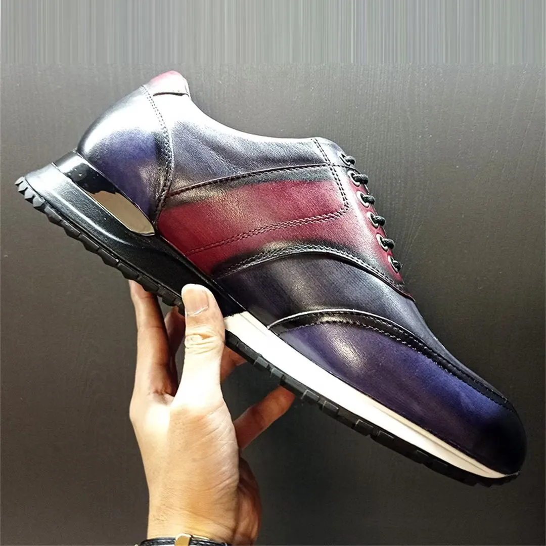 Opulessa Classic Oxfords