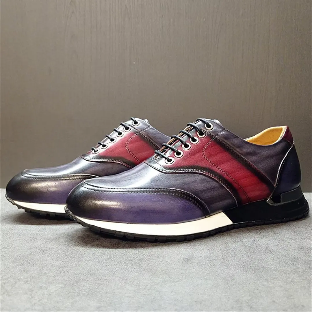 Opulessa Classic Oxfords