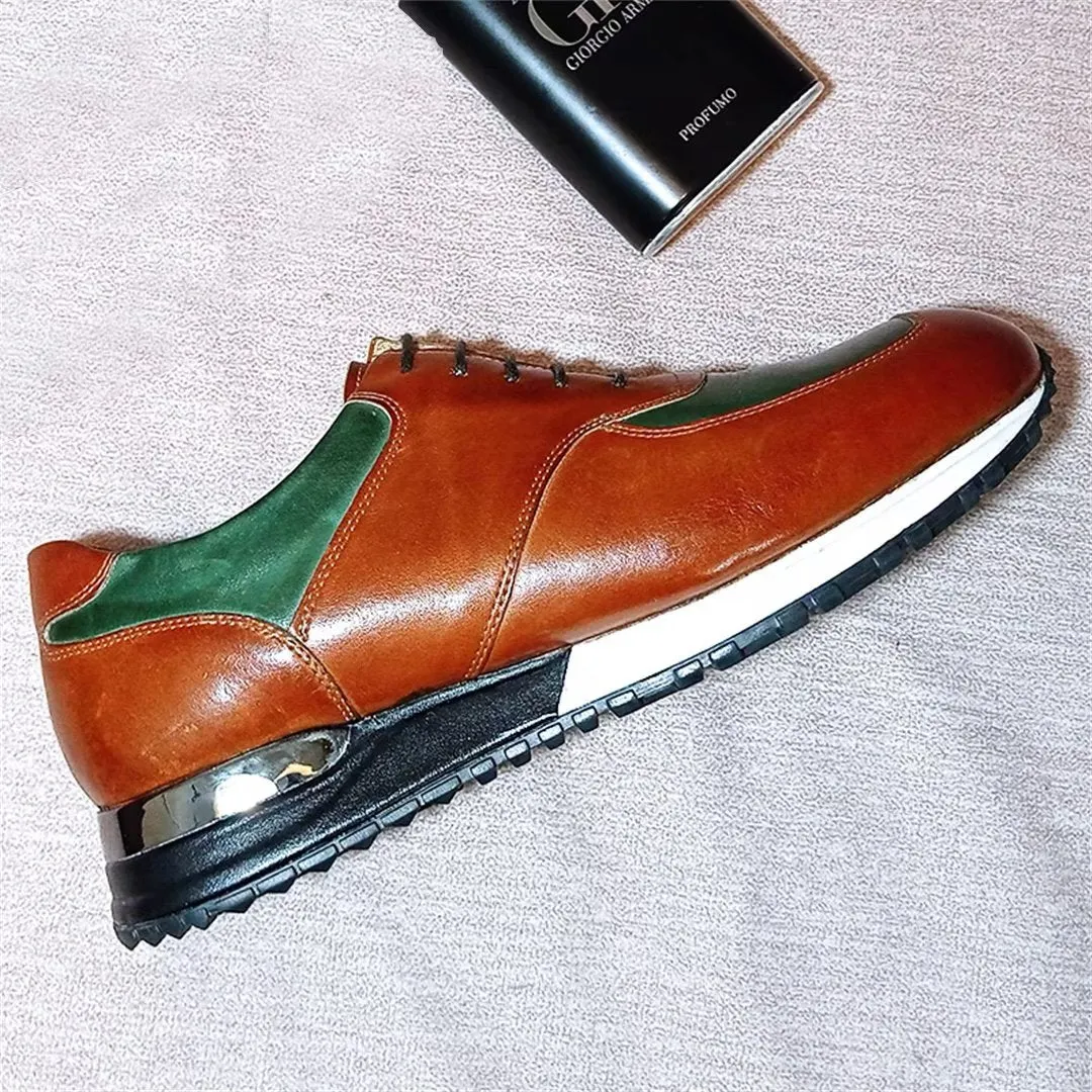 Opulessa Classic Oxfords