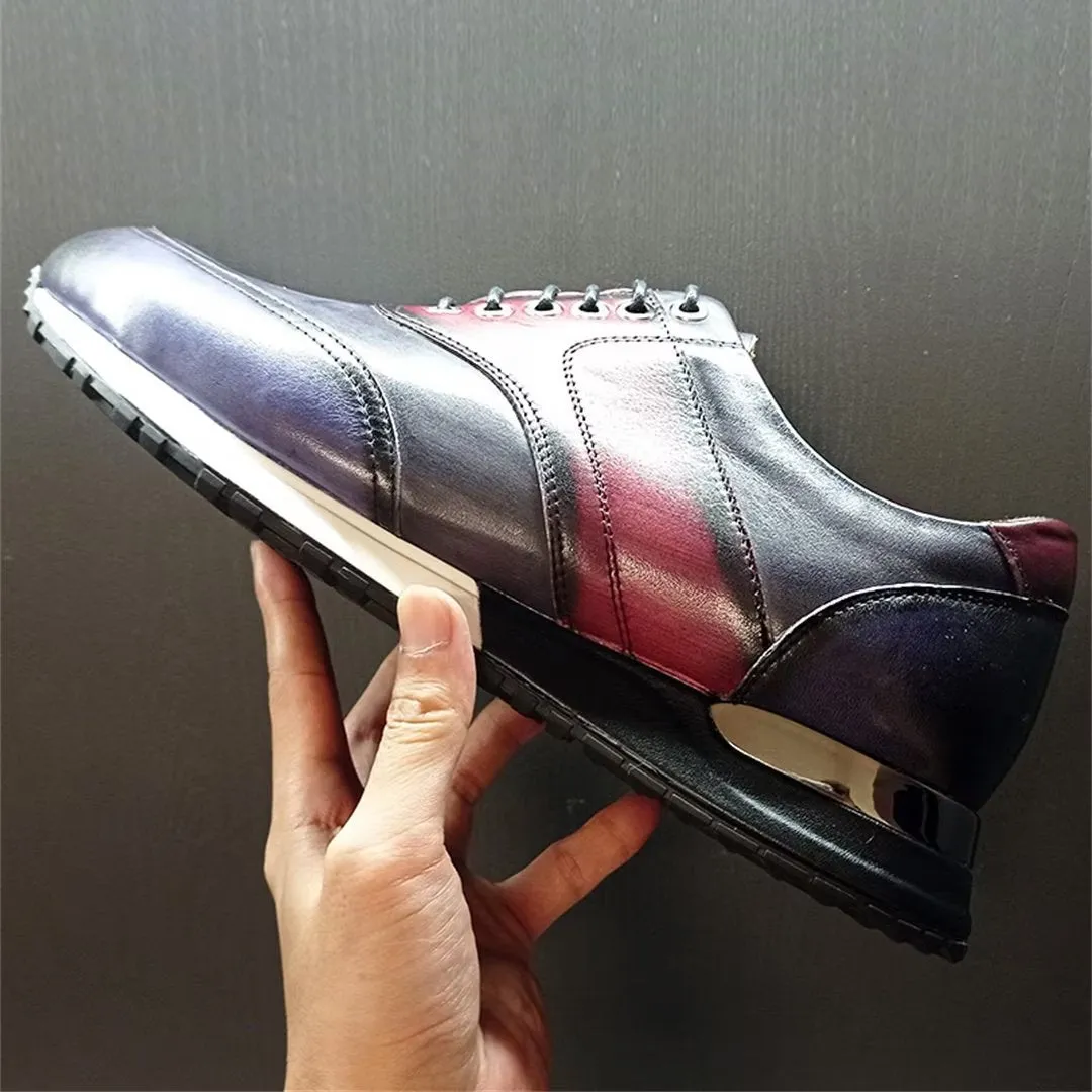 Opulessa Classic Oxfords
