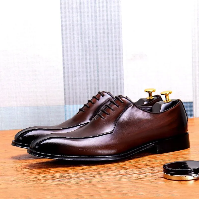 Opulessa Enchanting Lace-Up Footwear