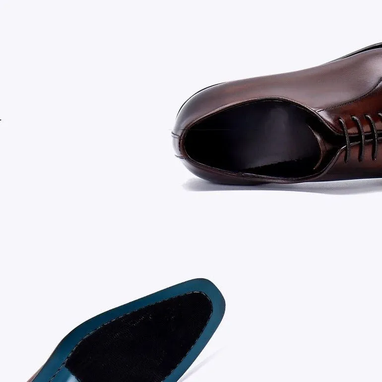 Opulessa Enchanting Lace-Up Footwear