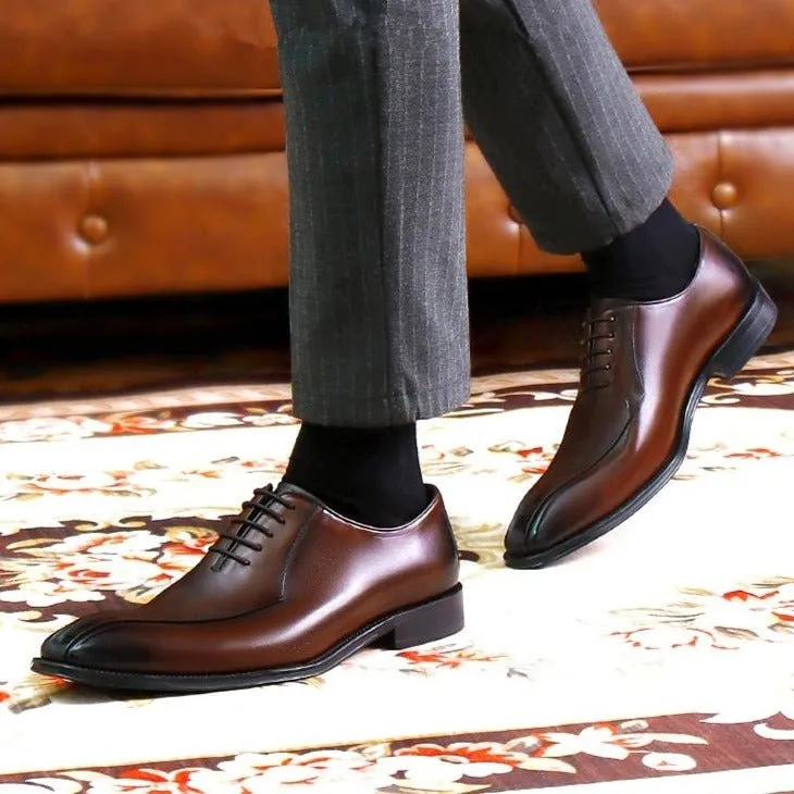 Opulessa Enchanting Lace-Up Footwear