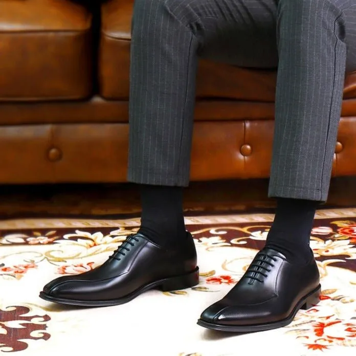 Opulessa Enchanting Lace-Up Footwear