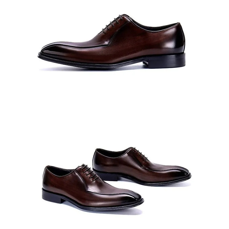 Opulessa Enchanting Lace-Up Footwear