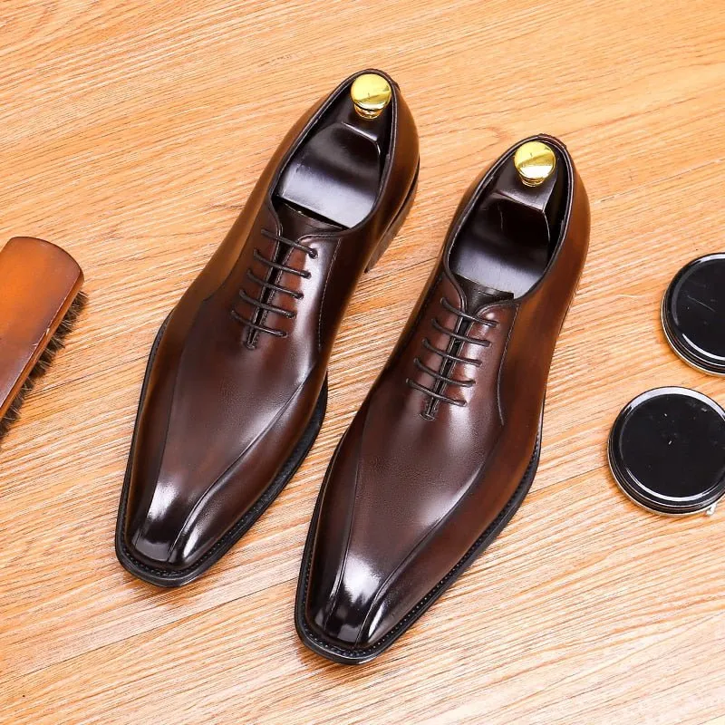 Opulessa Enchanting Lace-Up Footwear