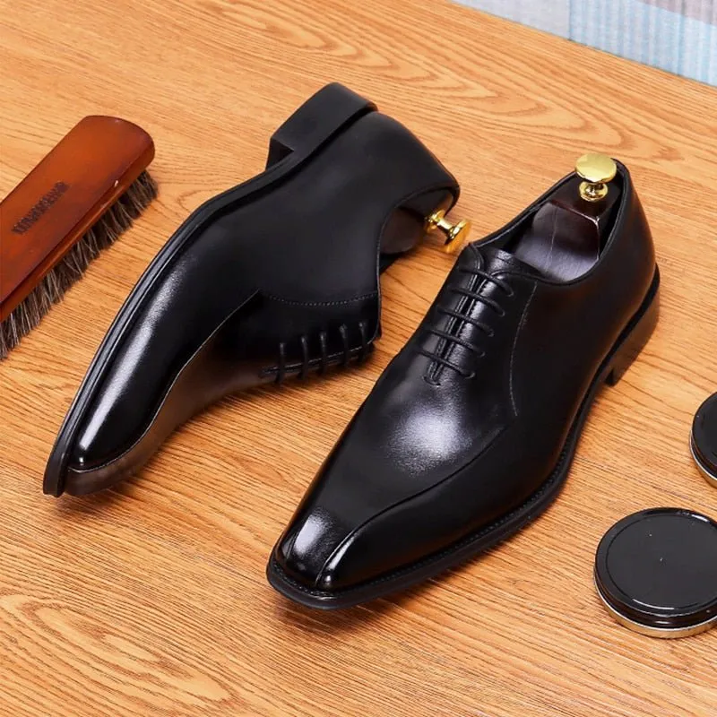 Opulessa Enchanting Lace-Up Footwear